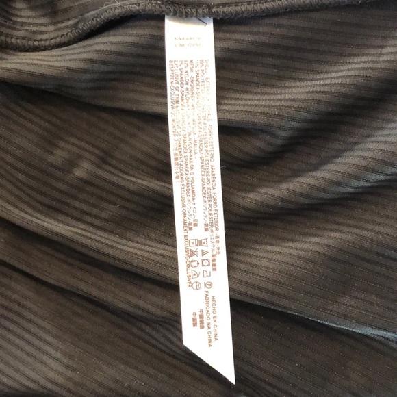 Free People Black Backless Dress - Picture 14 of 15